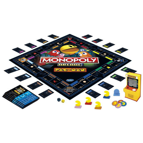 Monopoly - Arcade Pac-man